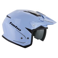 HELMET ZONE 5 MONOCOLOR BLUE LARGE